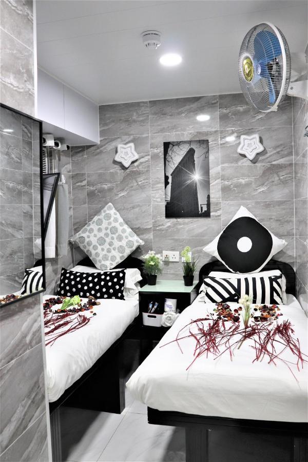 Metrocity Lounge Hongkong